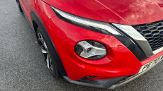 Nissan Juke 1.0 DiG-T Tekna 5dr DCT Petrol Hatchback